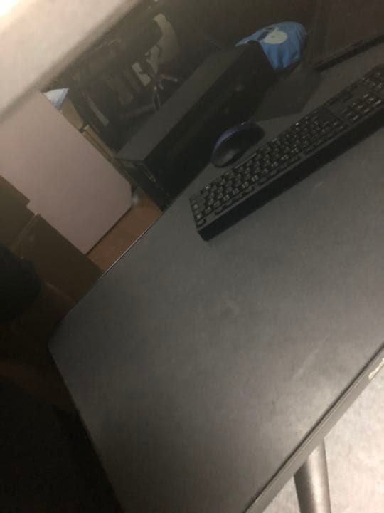 パソコンモニター2つ