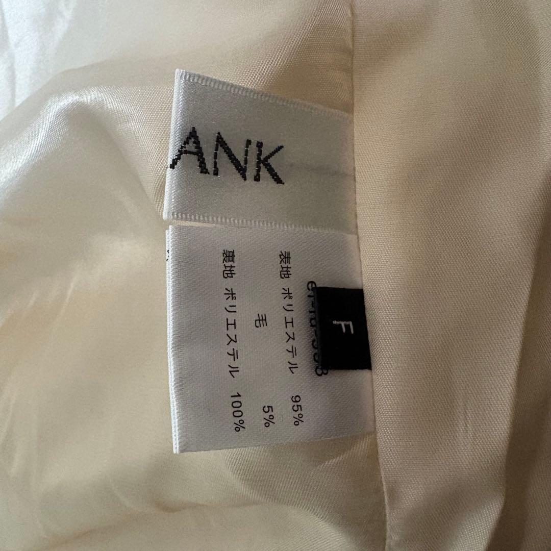 極美品 エルフランクELFRANK オーバーサイズフェイクファーボアコート