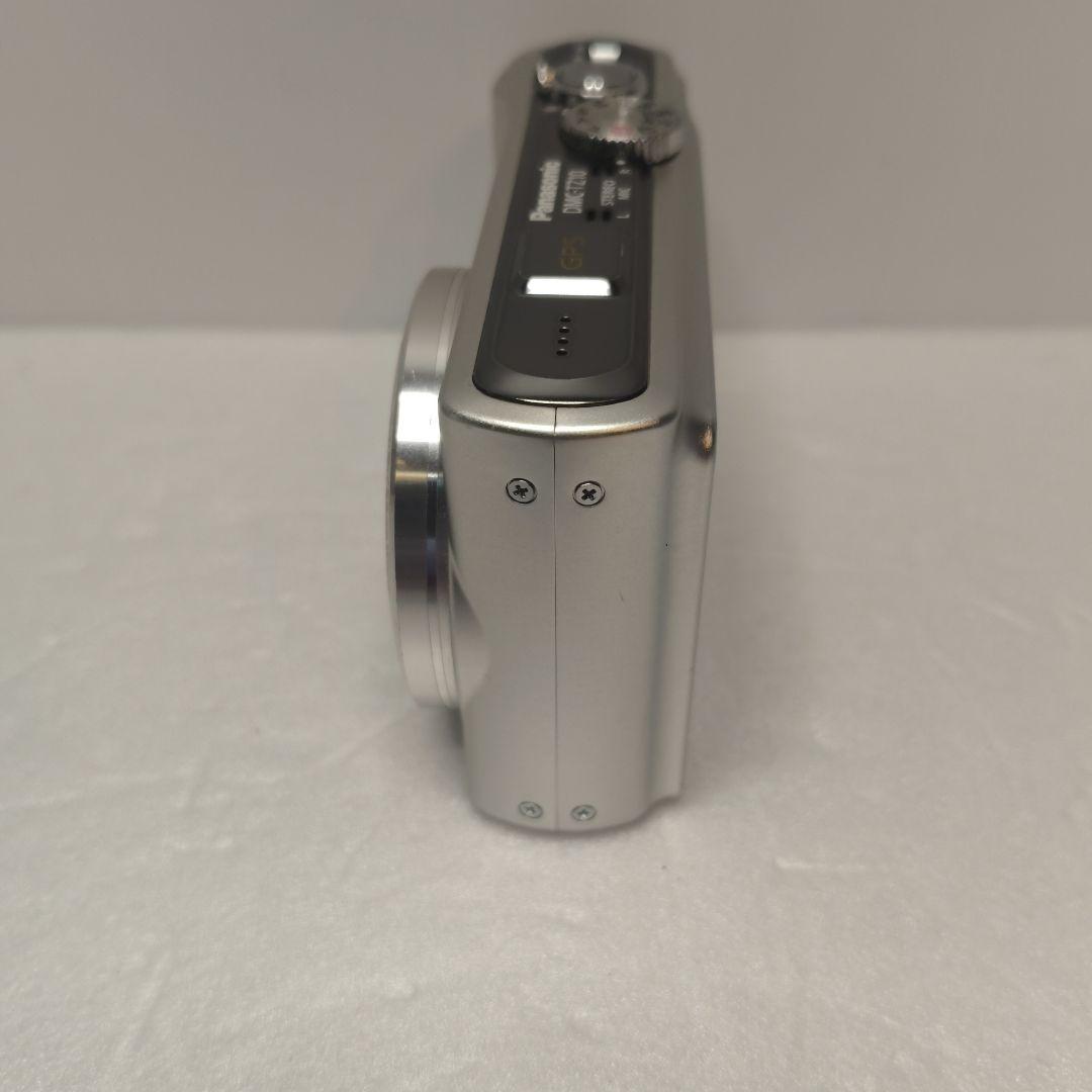 【動作確認済】Panasonic パナソニック LUMIX DMC-TZ10