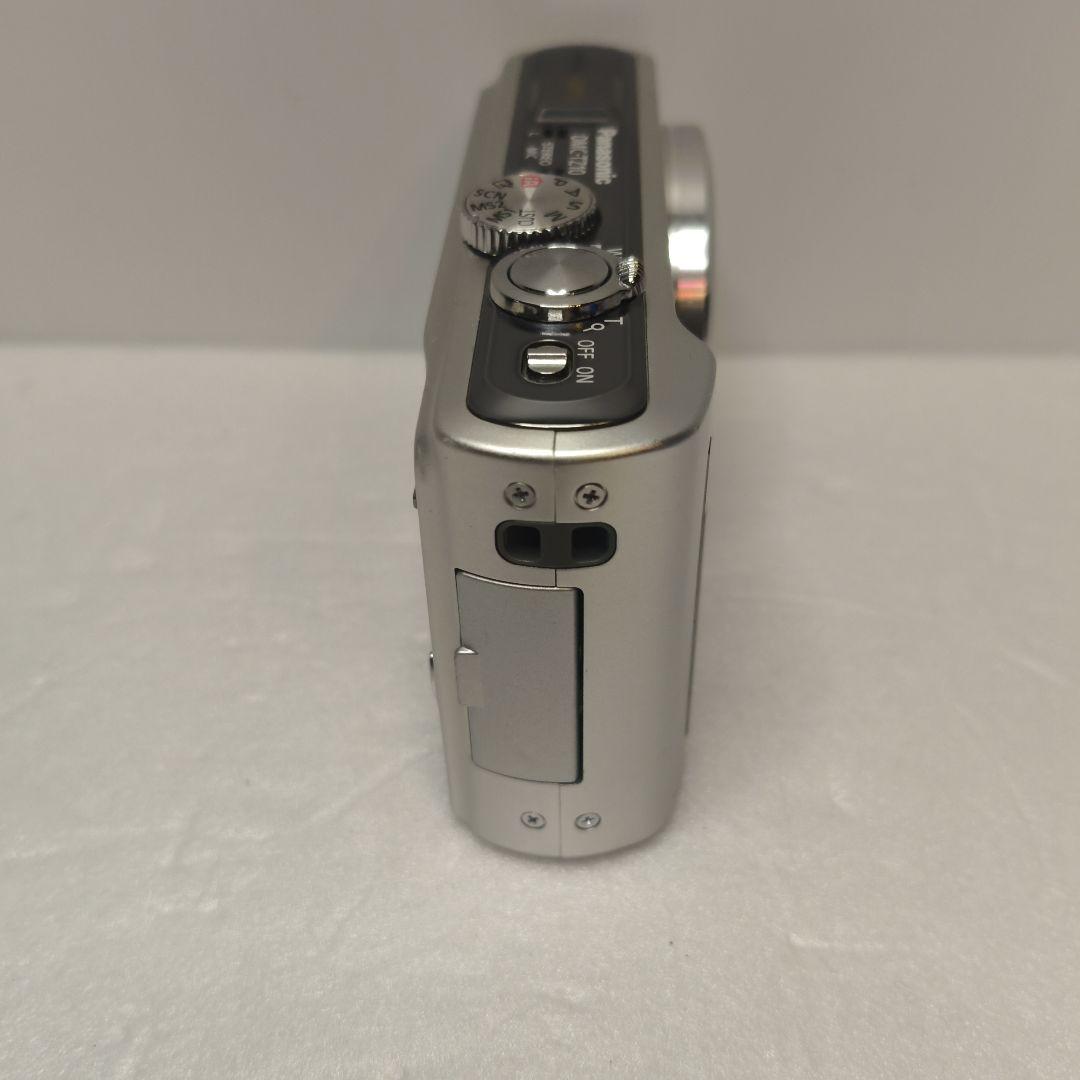 【動作確認済】Panasonic パナソニック LUMIX DMC-TZ10