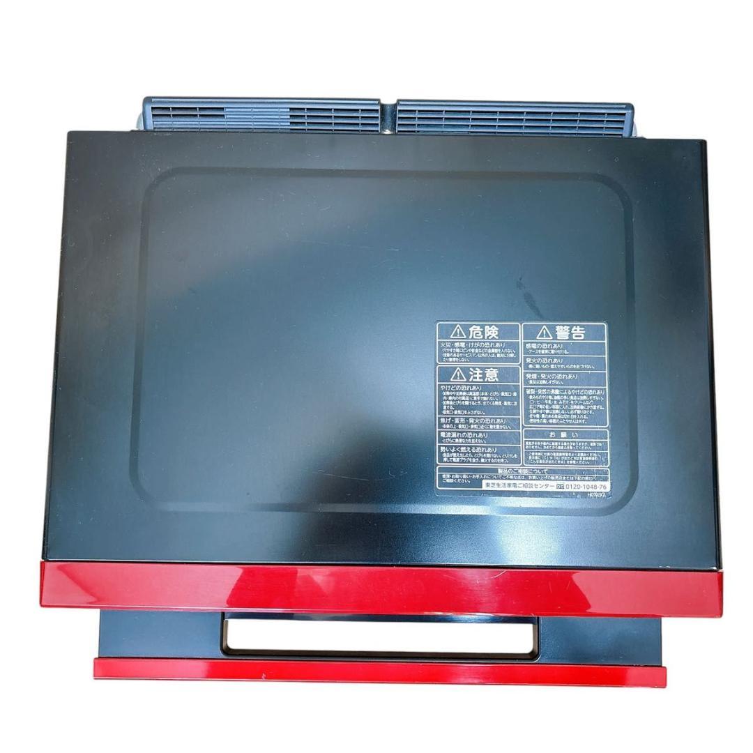 TOSHIBA ER-PD3000(R) オーブンレンジ 2016年製