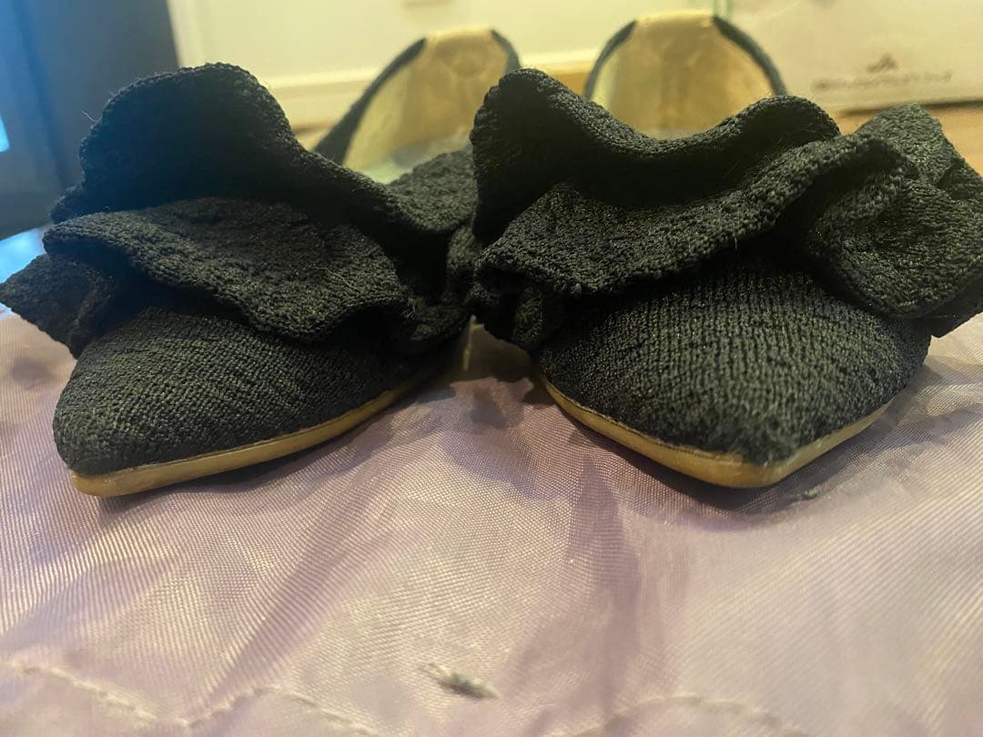 ⚠️6/29終了⚠️Öffenオッフェン pointed-FRIN 39