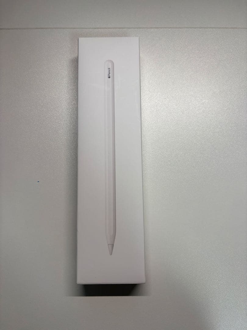 Apple Pencil (第2世代) 未使用