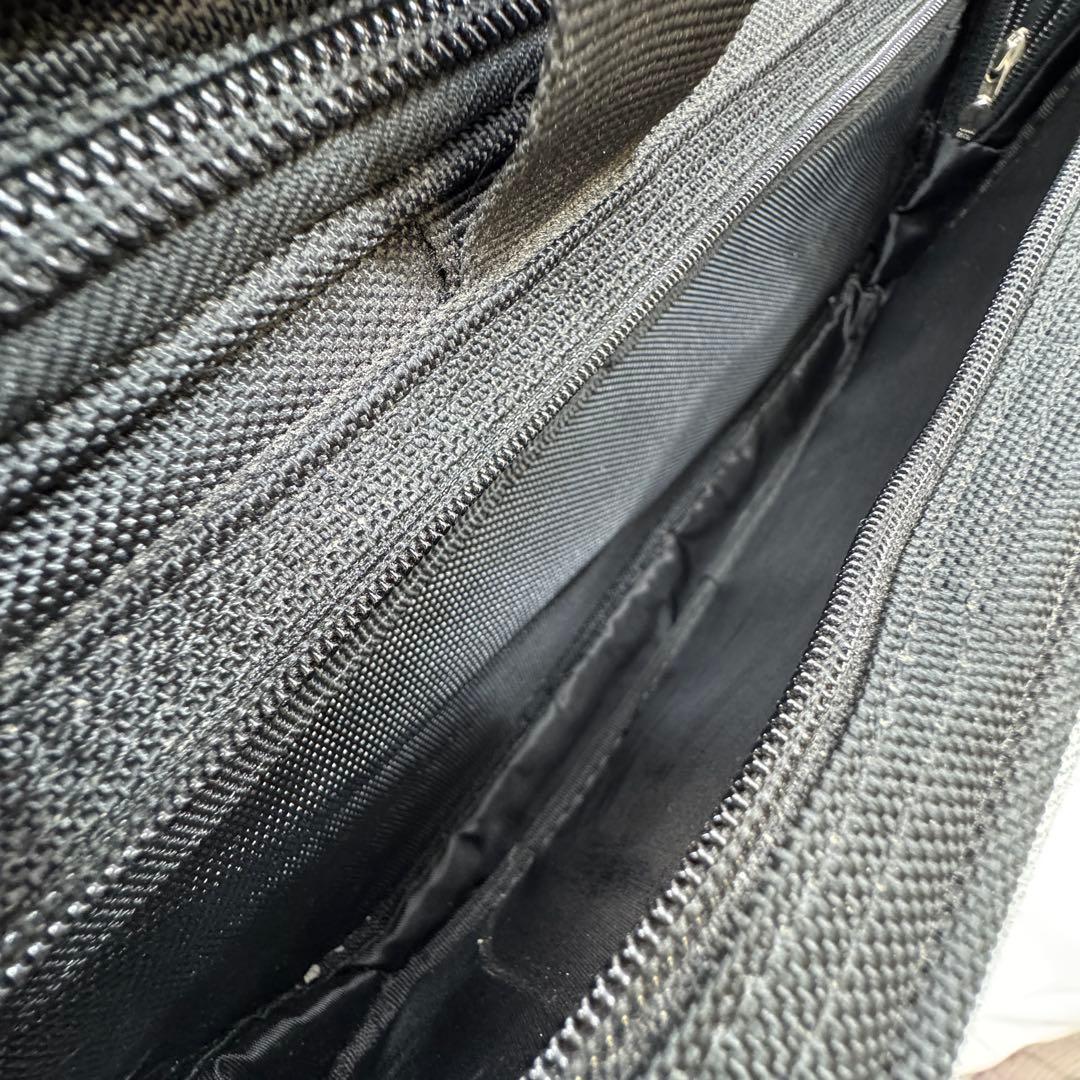 ABS PRO-am ボウリング バッグ キャリー 3個用 2Way ブラック