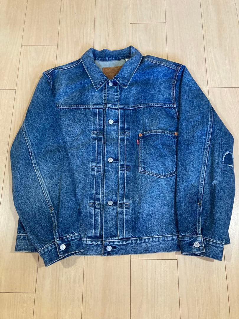 ★*■様 【完売】リーバイス ジャーナルスタンダード別注 1st JKT Tバッ