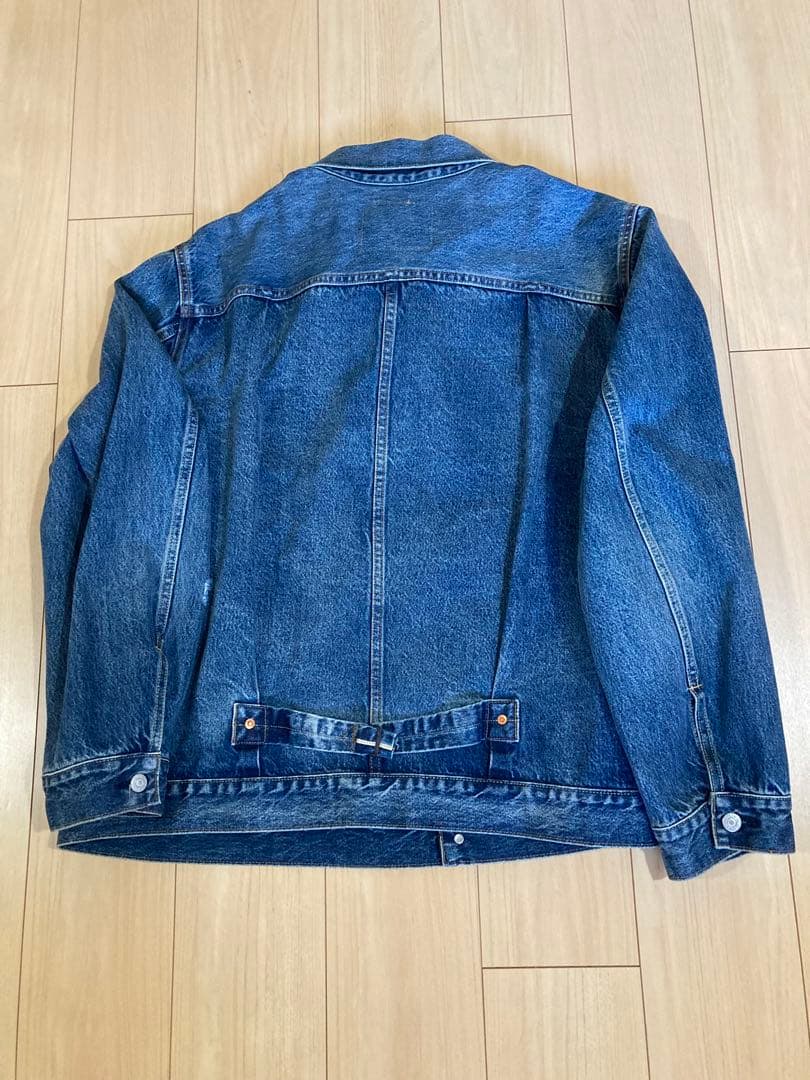 ★*■様 【完売】リーバイス ジャーナルスタンダード別注 1st JKT Tバッ