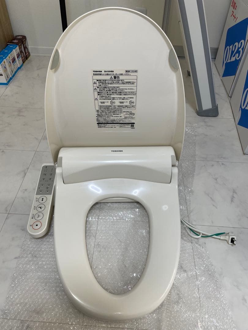 SCS-T160S(N) 東芝 温水洗浄便座