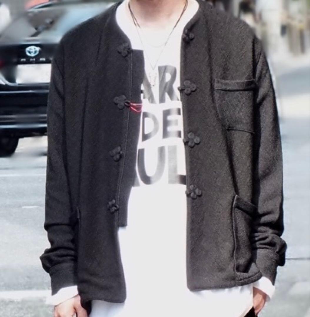 m'sbraque チャイナジャケット