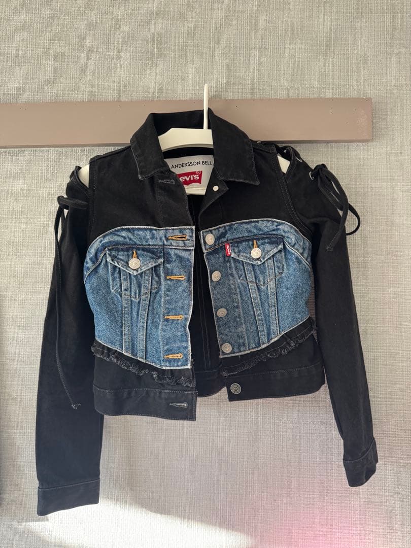 Levi's Andersson Bell アンダーソンベル デニムジャケット