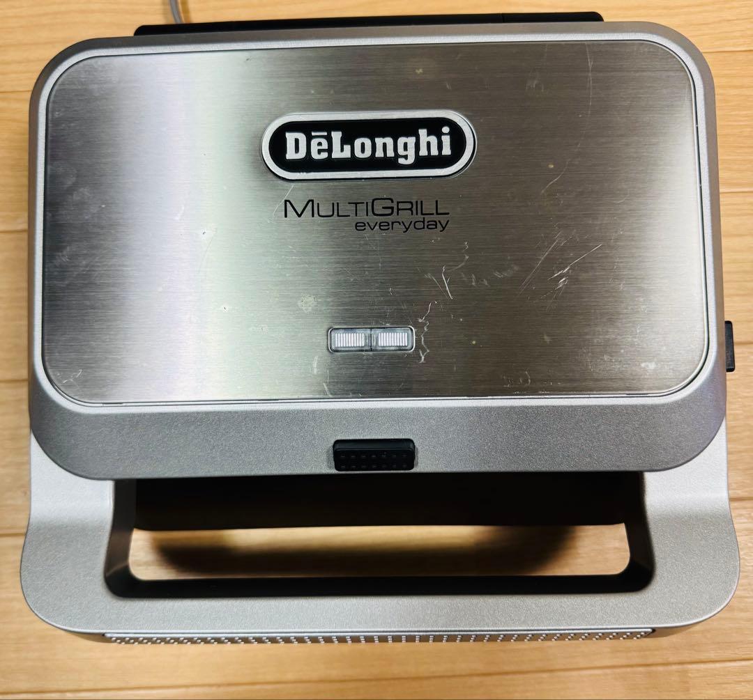 デロンギ(DeLonghi )ホットサンドメーカー