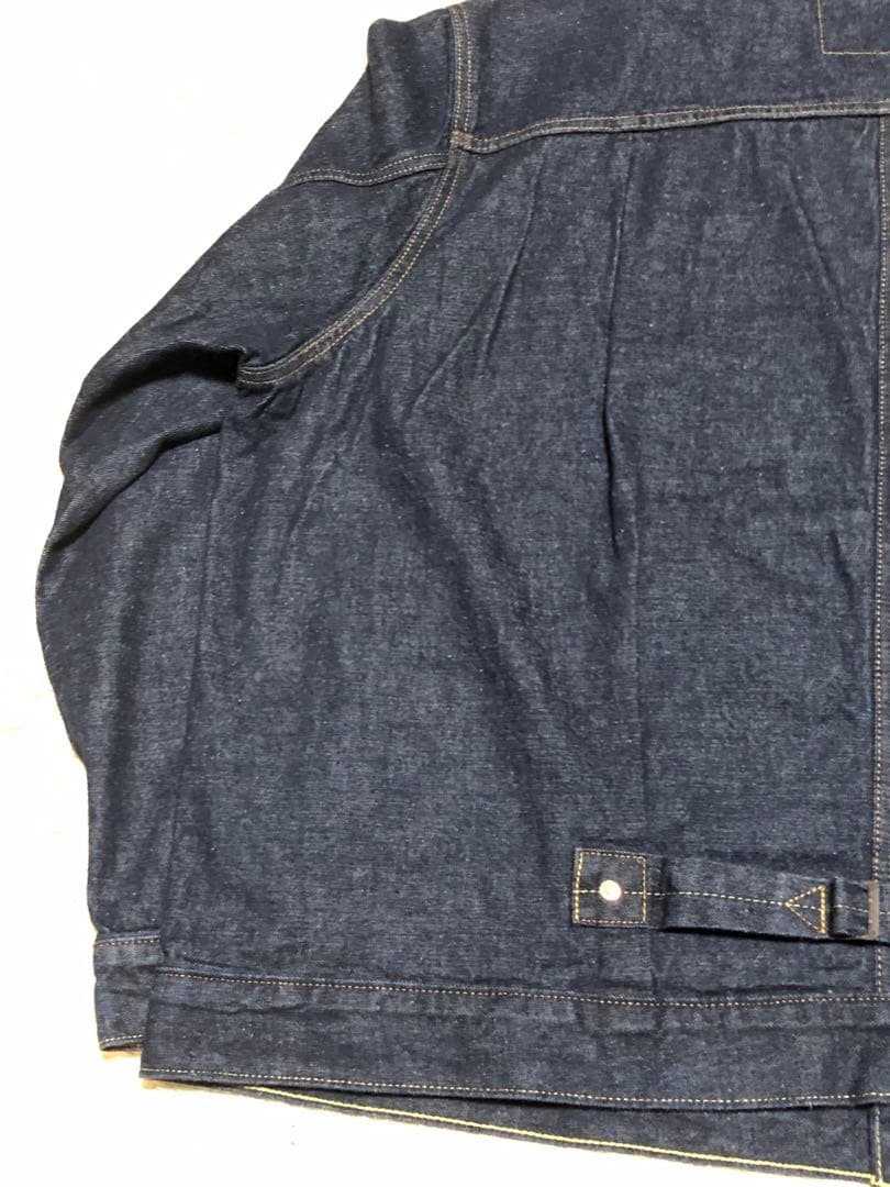 新品　リーバイス ファースト　大戦　Tバック ドーナツボタン　プレミアム