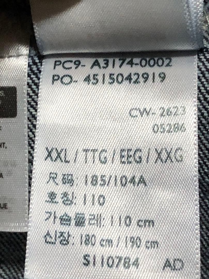 新品　リーバイス ファースト　大戦　Tバック ドーナツボタン　プレミアム