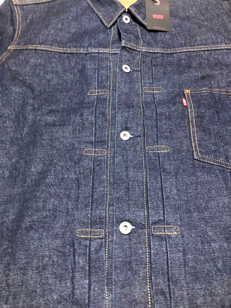 新品　リーバイス ファースト　大戦　Tバック ドーナツボタン　プレミアム