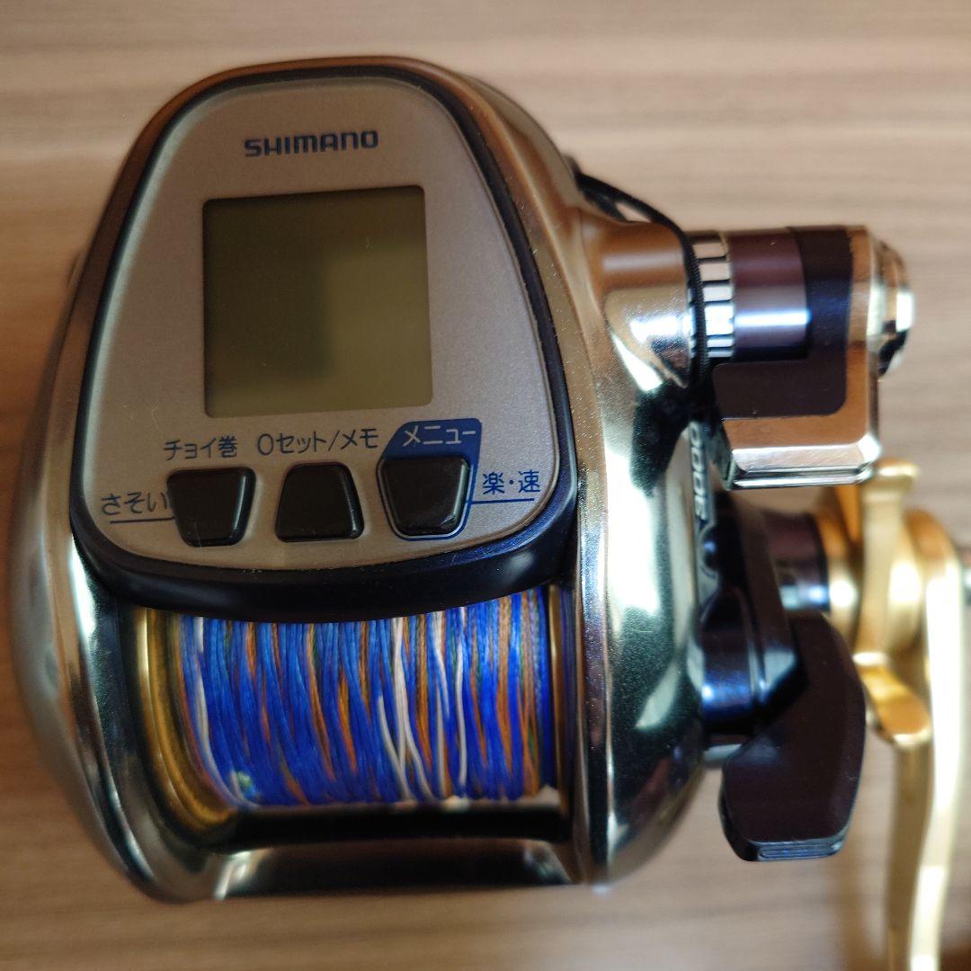 シマノ　１３ビーストマスター３０００