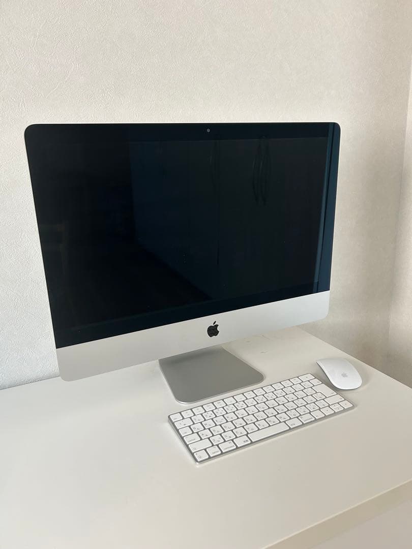 Macデスクトップ Apple iMac 2019
