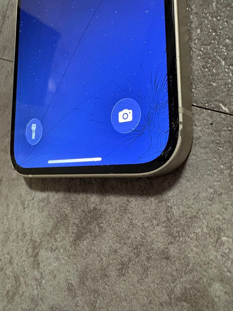 Apple iPhone 14 ホワイト 本体 128