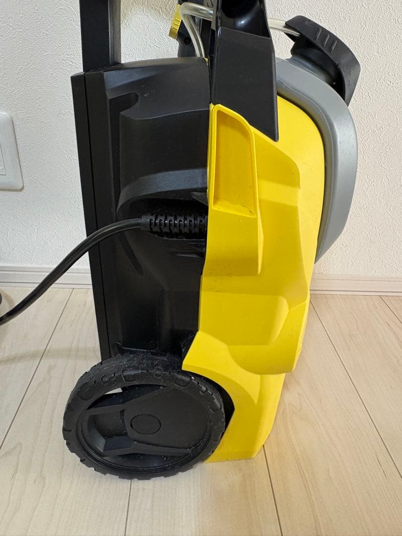 c*a様 ケルヒャー　K3サイレント　60Hz 西日本用