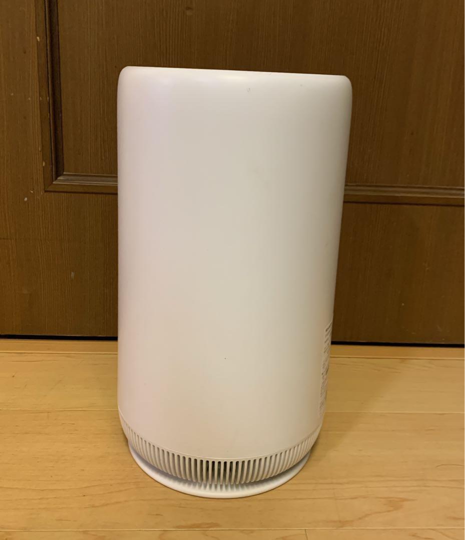 値下げ！【フィルター新品】シャープ 小型空気清浄機 FU-NC01