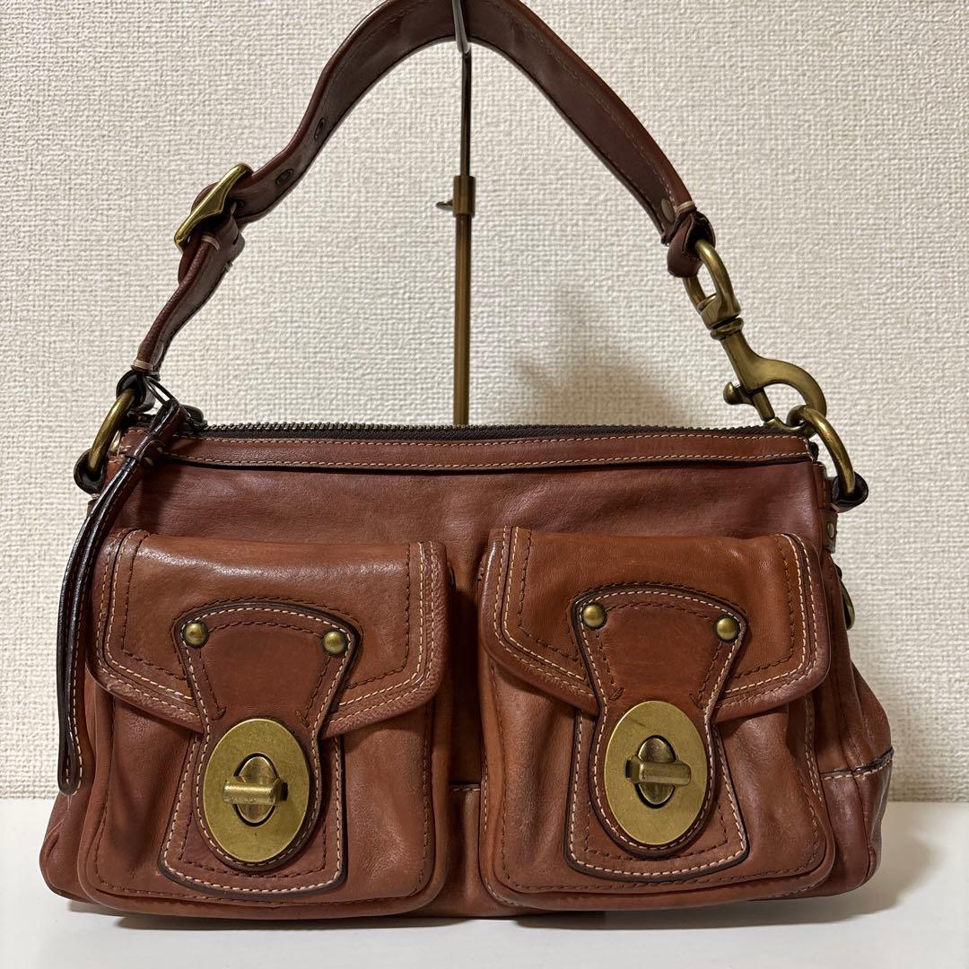 COACH コーチ　65周年　アニバーサリー　レガシー　ショルダーバッグ