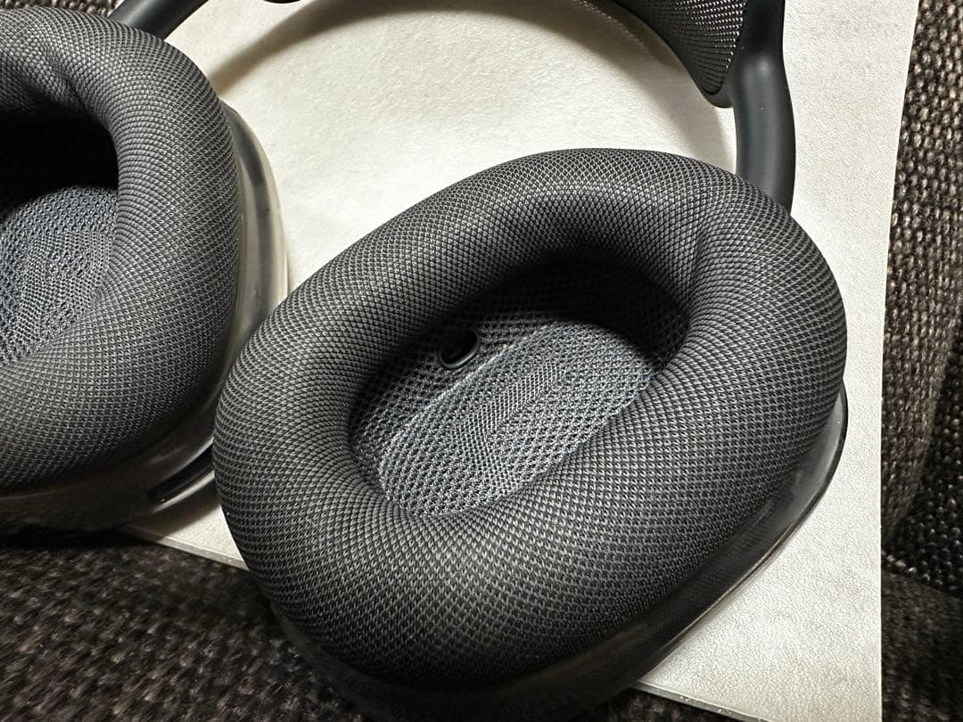 Apple AirPods Max スペースグレイ Lightning