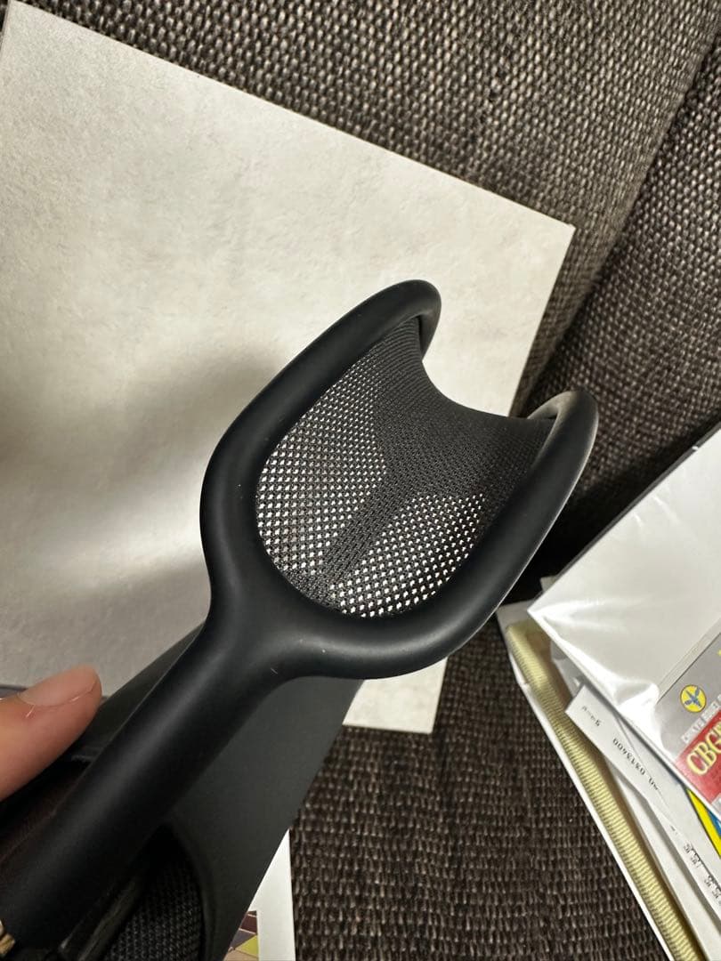 Apple AirPods Max スペースグレイ Lightning