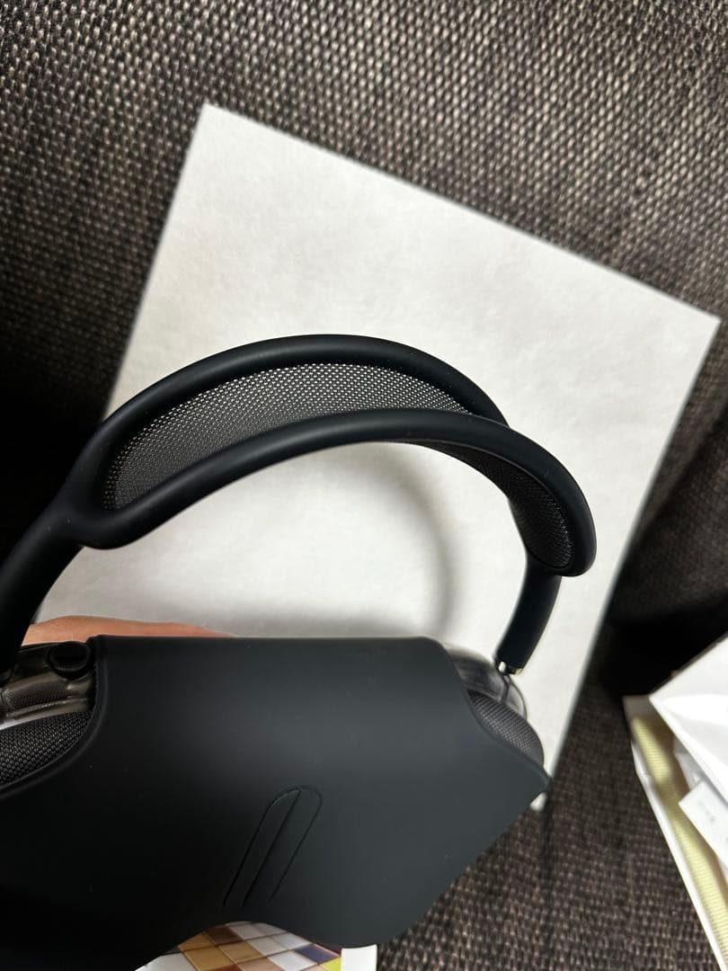 Apple AirPods Max スペースグレイ Lightning