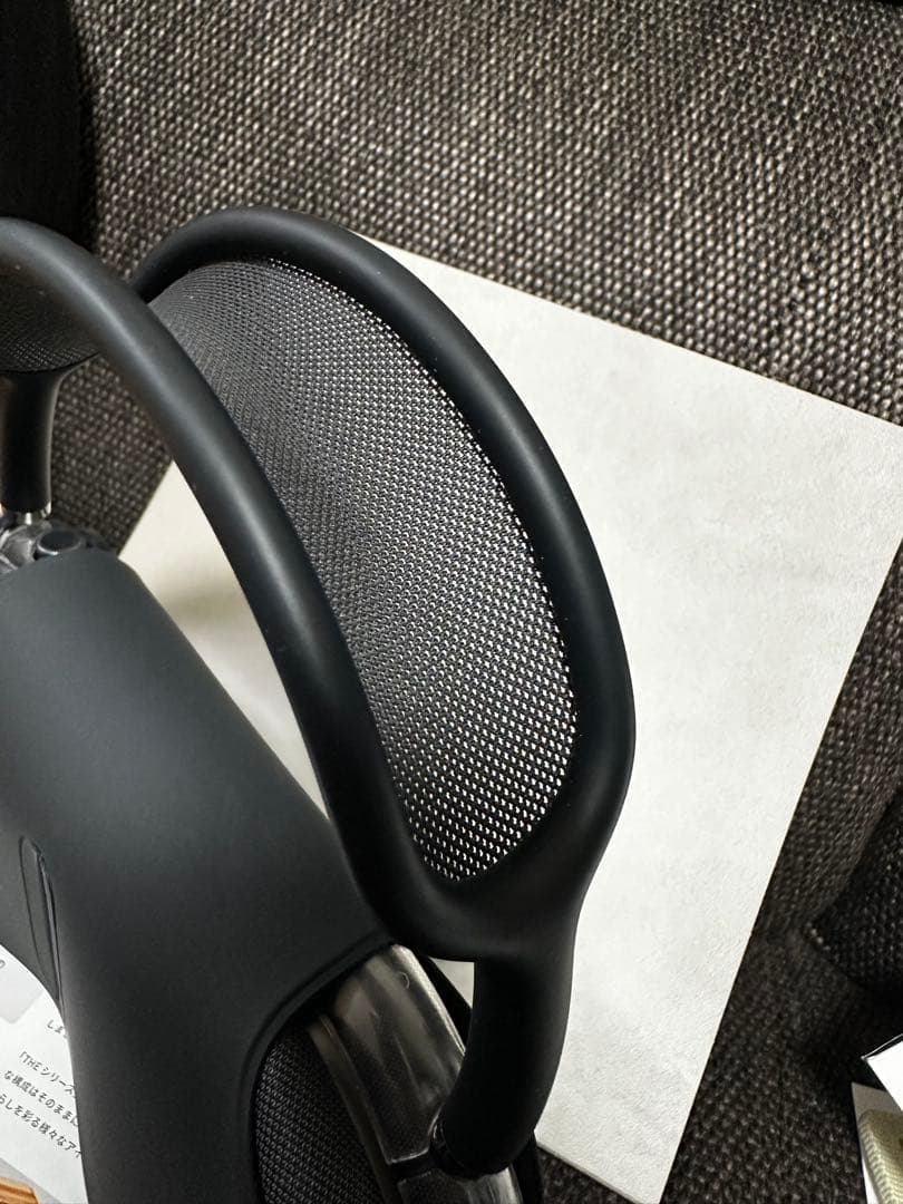 Apple AirPods Max スペースグレイ Lightning