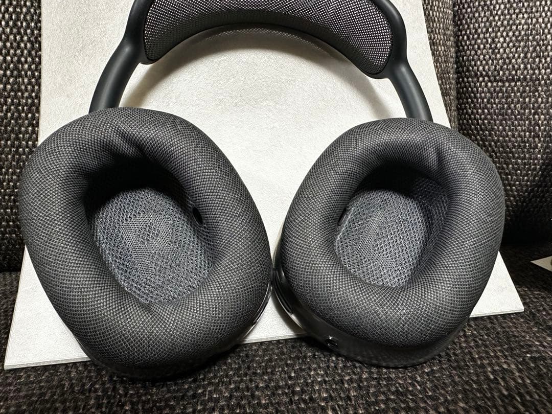 Apple AirPods Max スペースグレイ Lightning