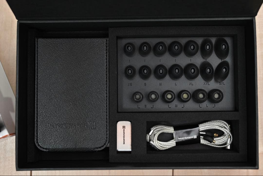 イヤホン XELENTO REMOTE beyerdynamic