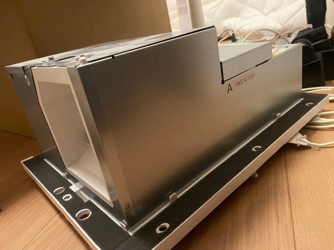 TOTO　バスカン　一室　三乾王　浴室換気乾燥暖房機