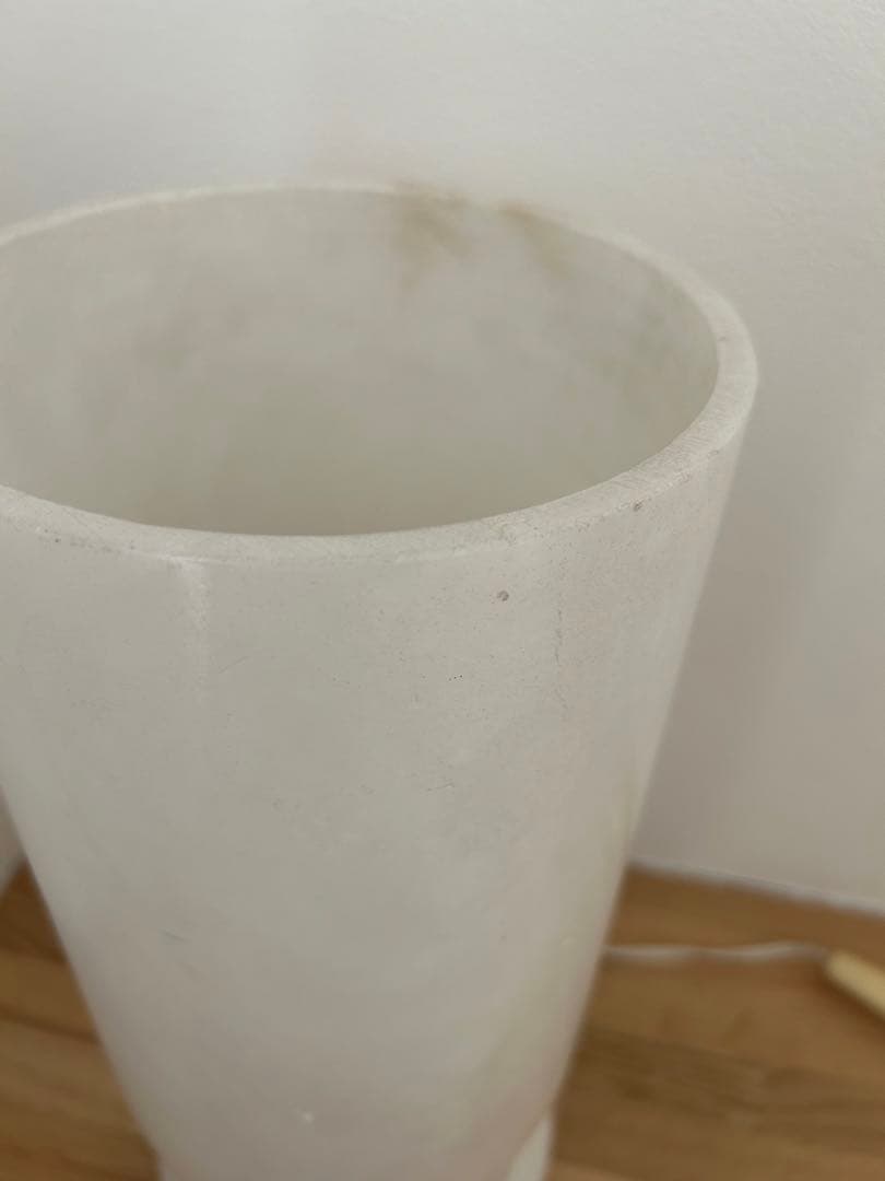 大理石 ヴィンテージスタンドライト ナイトスタンドヴィンテージ ランプ