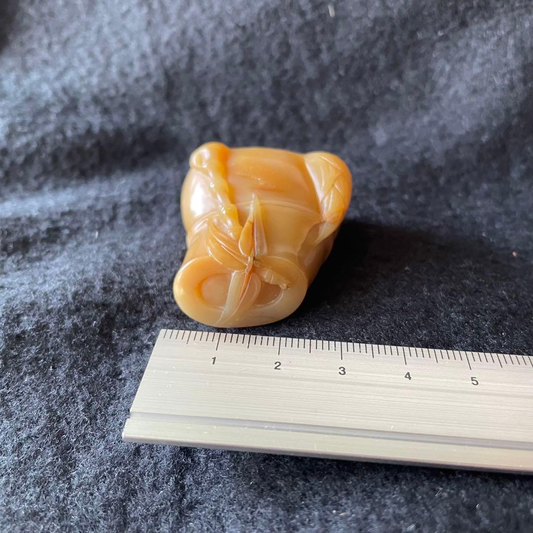 印材　石材　天然石　竹　中国　書画　関防印