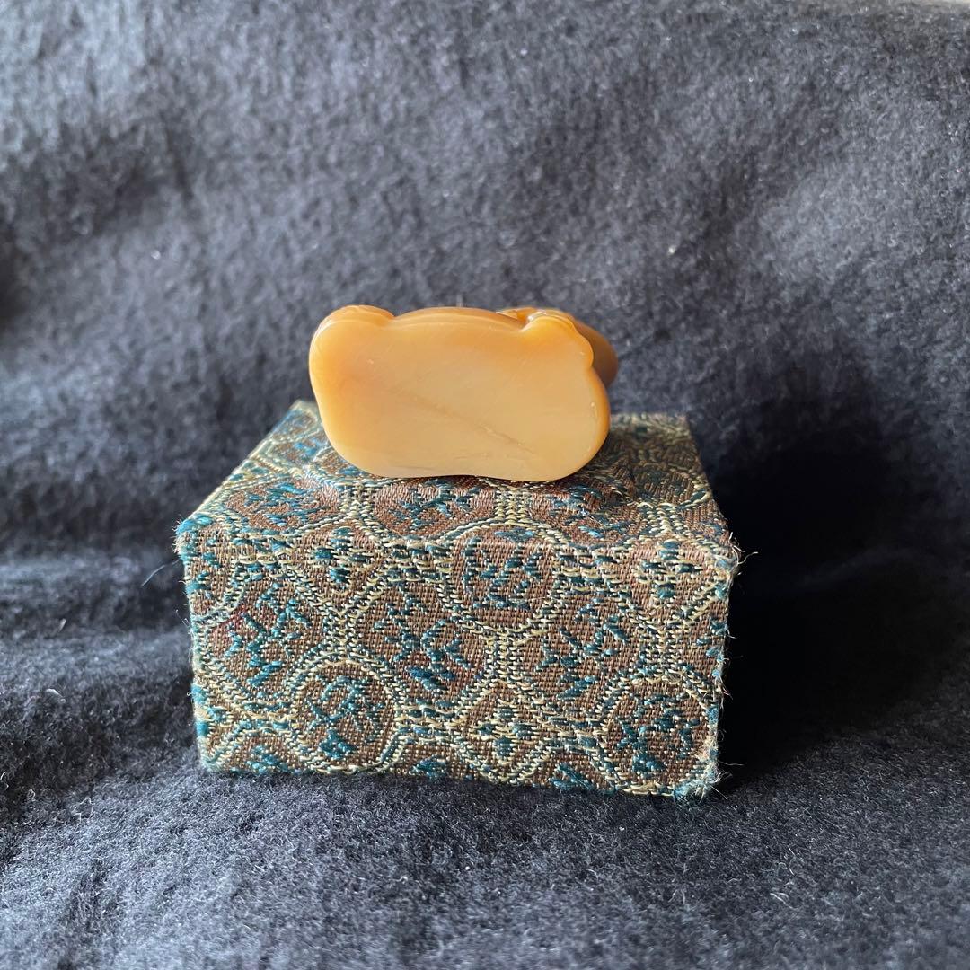 印材　石材　天然石　竹　中国　書画　関防印