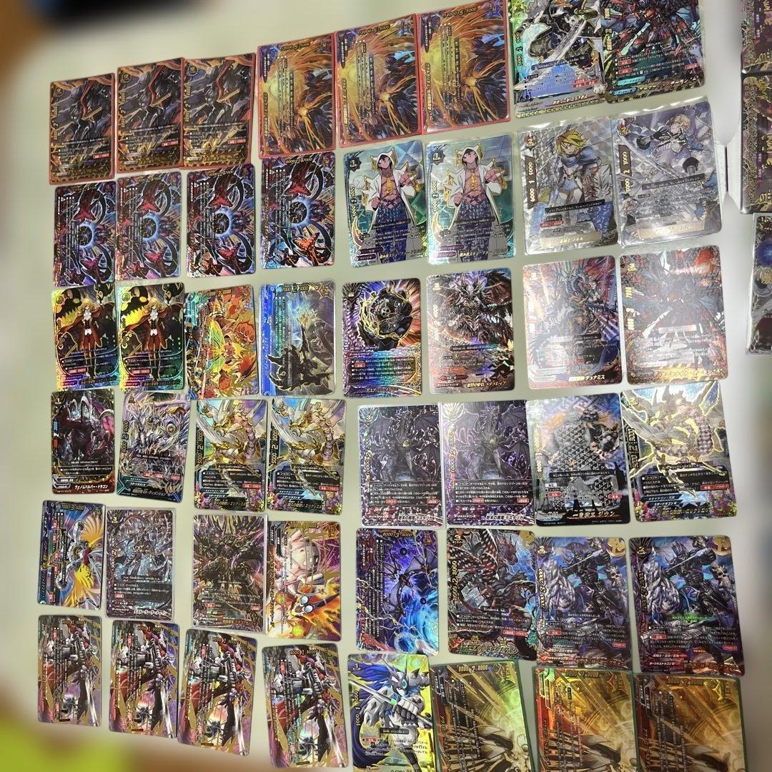 バディファイト　引退品　セット　1000枚以上あり