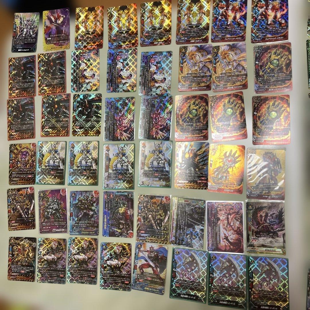 バディファイト　引退品　セット　1000枚以上あり