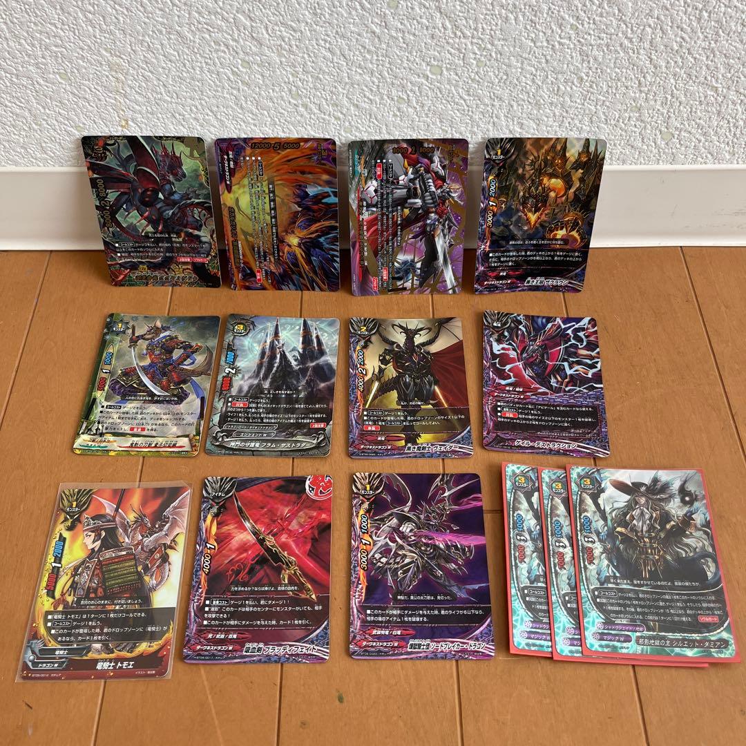 バディファイト　引退品　セット　1000枚以上あり