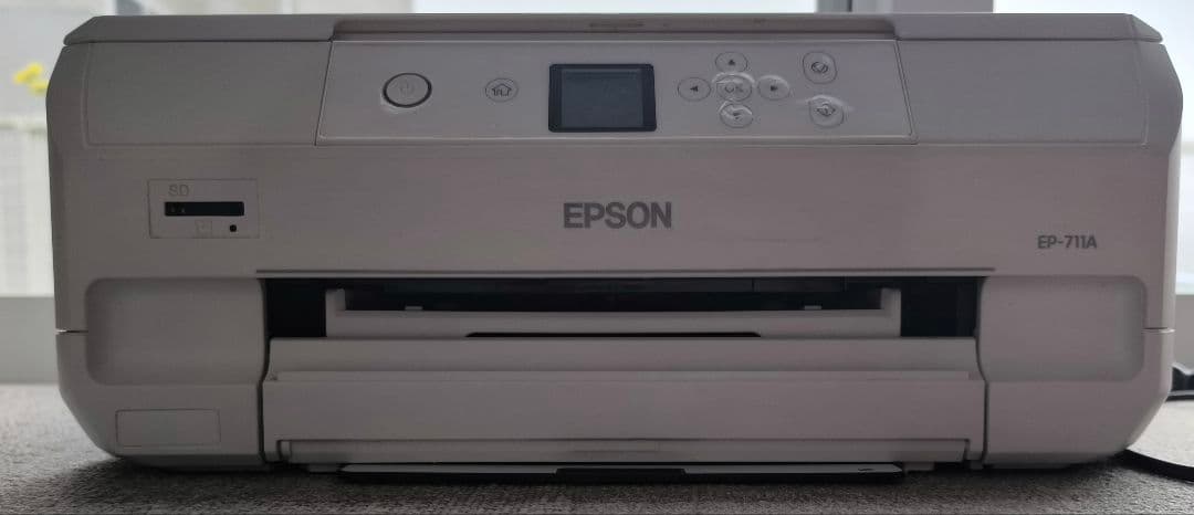 ジャンク品　EPSON EP-711A プリンター