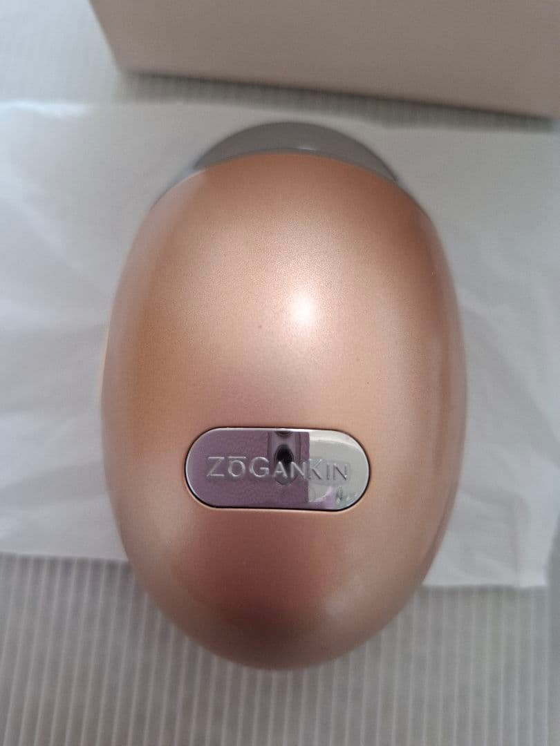 美顔器 ZOGANKIN OVO ゾーガンキン　オーヴォ