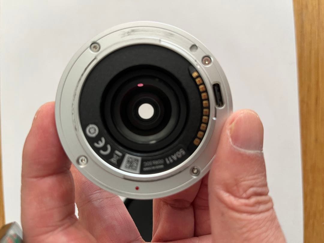 【美品】 Viltrox 28mm f4.5 Eマウント用