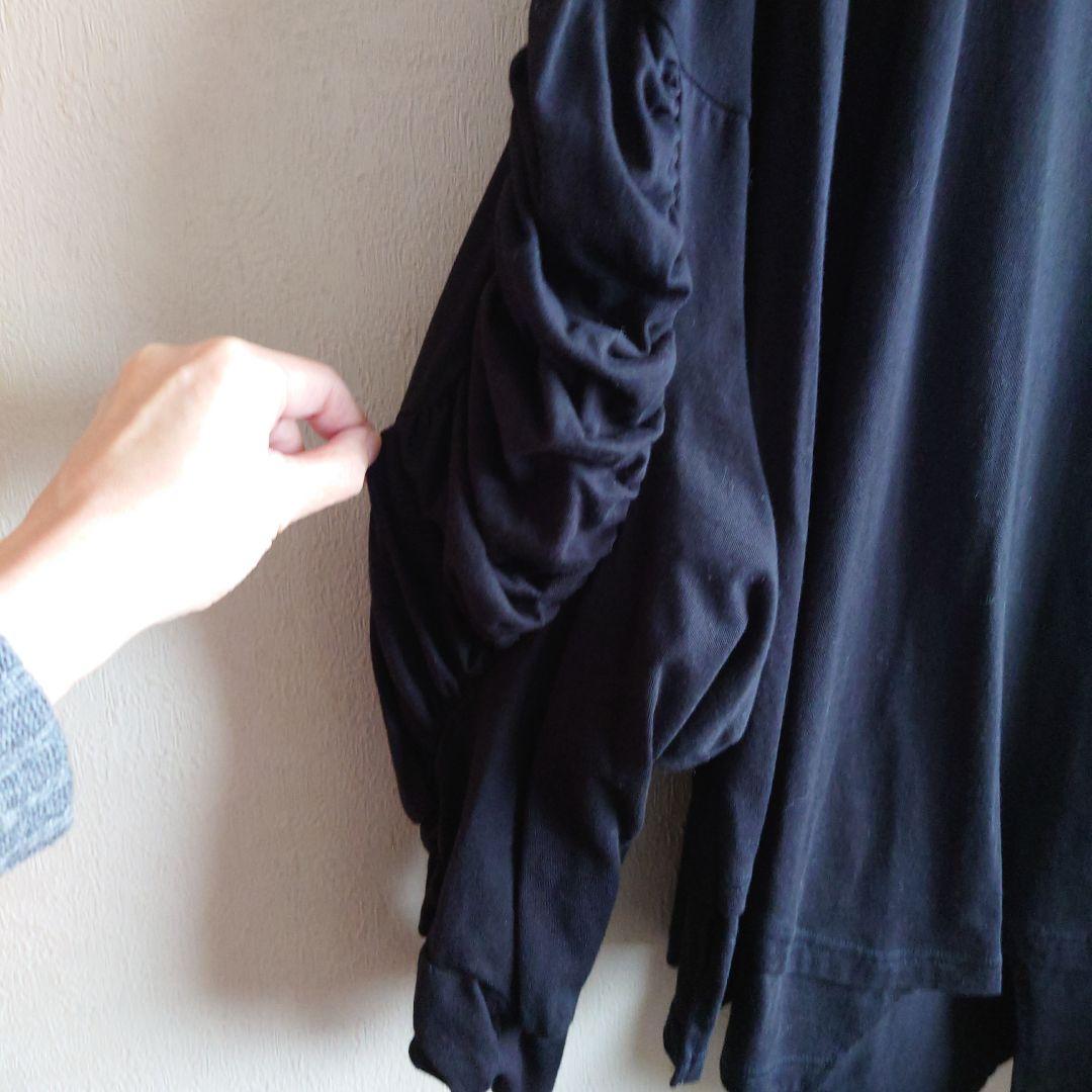 エンフォルド　変形Tシャツ