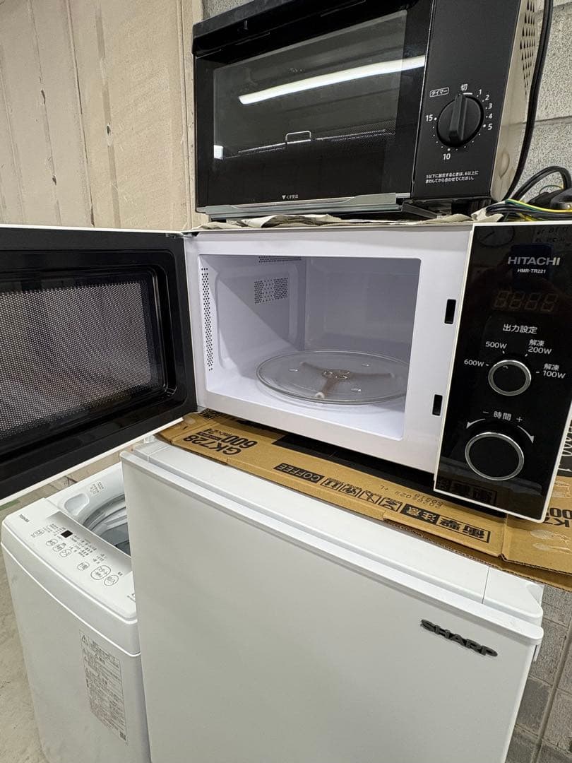 国内家電セット/2022年以上高年式/大阪/配送設置込/近郊要相談