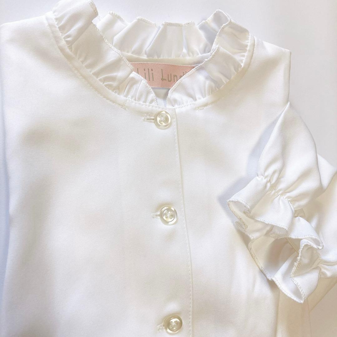 ブランシェス 120 セレモニー 入学 卒園 発表会 フォーマル