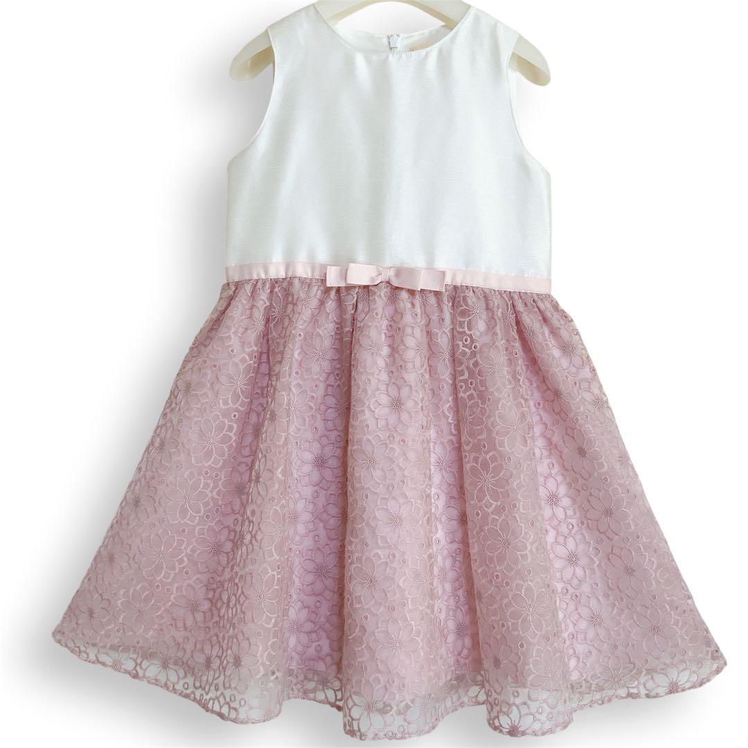 ブランシェス 120 セレモニー 入学 卒園 発表会 フォーマル