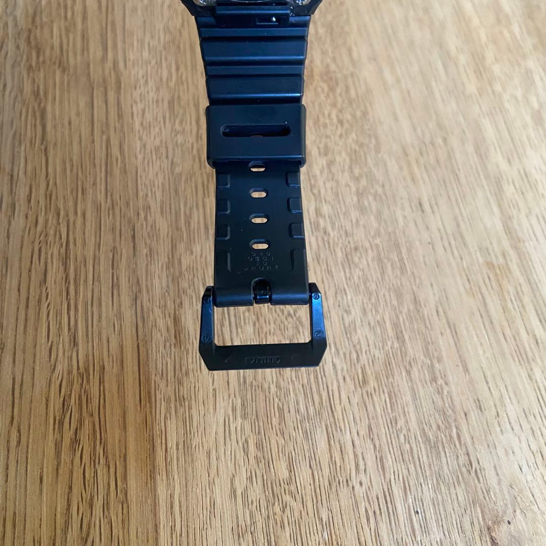 【週末価格】CASIO G-SHOCK GA-B2100-1A1JF