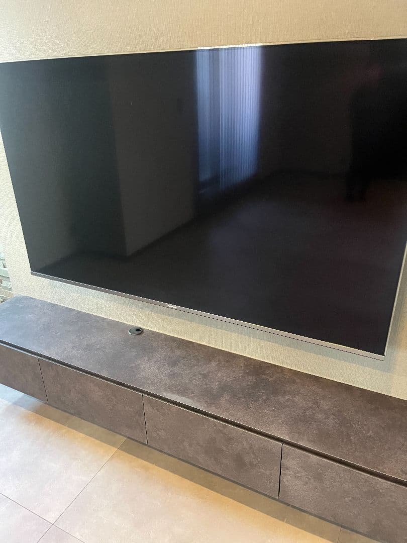 65インチ液晶4Kテレビ Panasonic TH-65FX800(2018年製