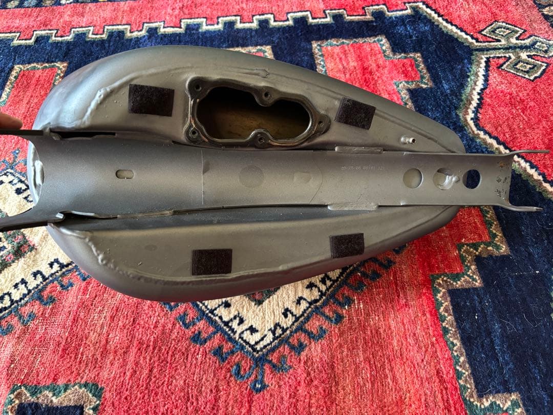 ハーレー/スポーツスター/純正タンク/スポタン