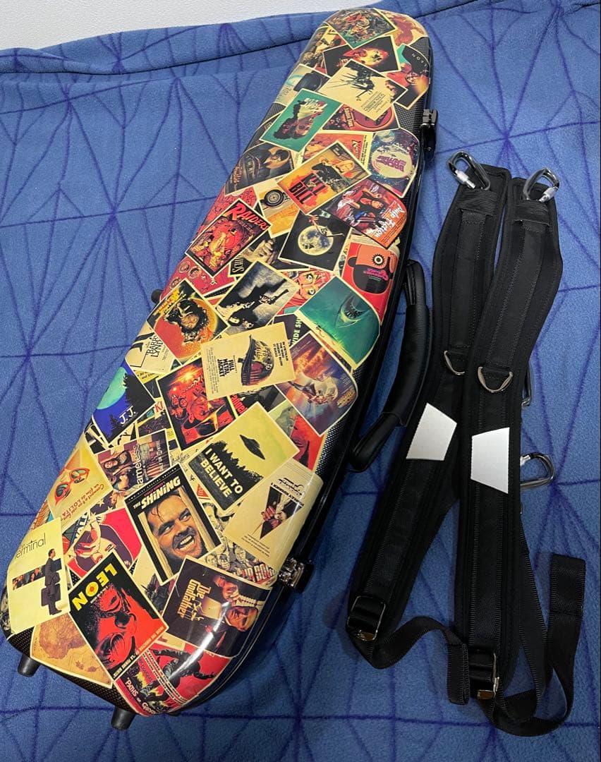 ソプラノサックス アルフレッドリュポ 状態良 フライトケース付