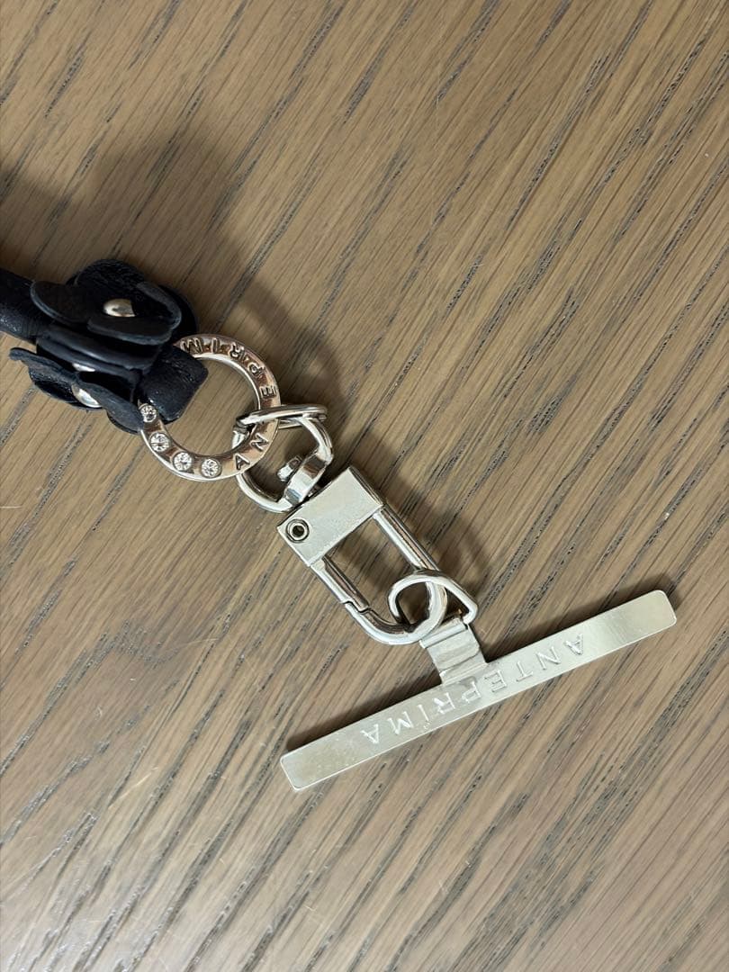 ※最終値下げ※ アンテプリマ　スマホ　ネックストラップ