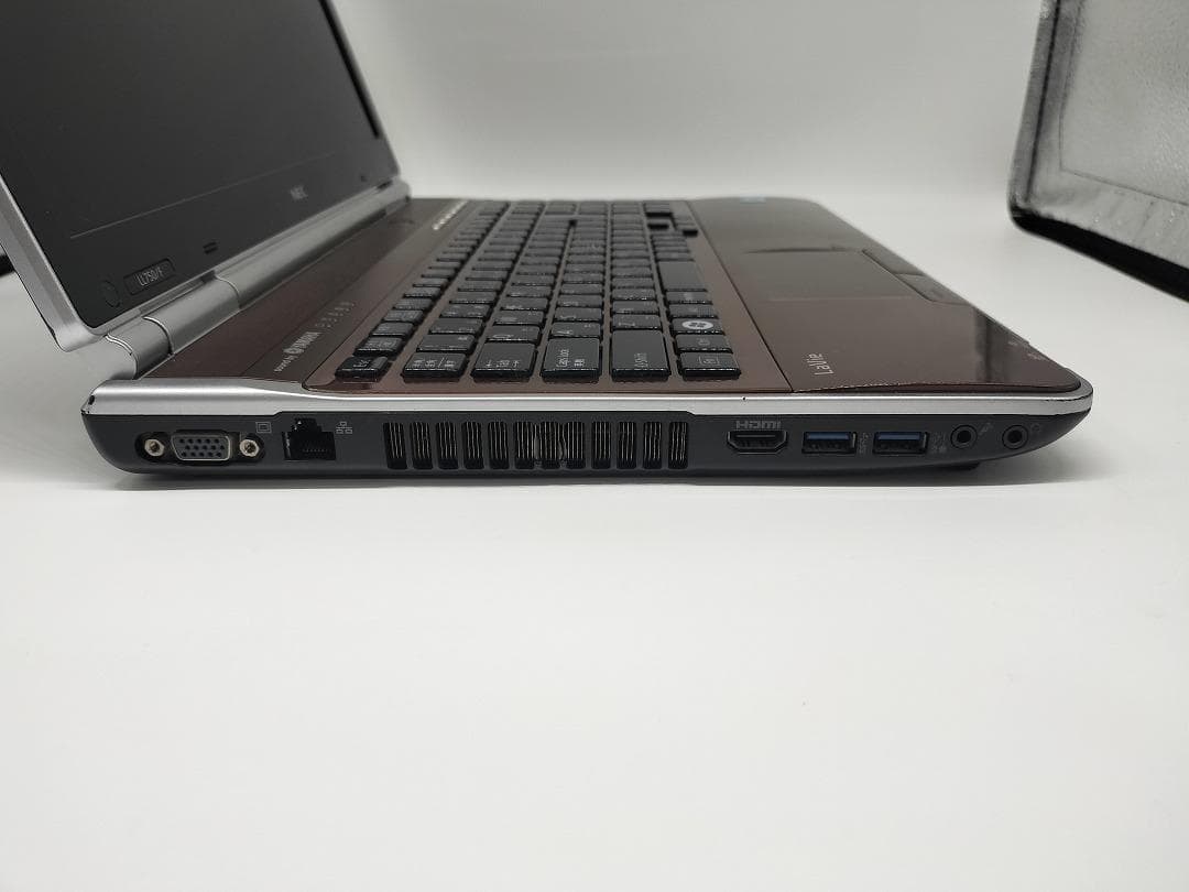 【NEC】爆速Corei7/新品SSD256GB 15.6ノートパソコン C13