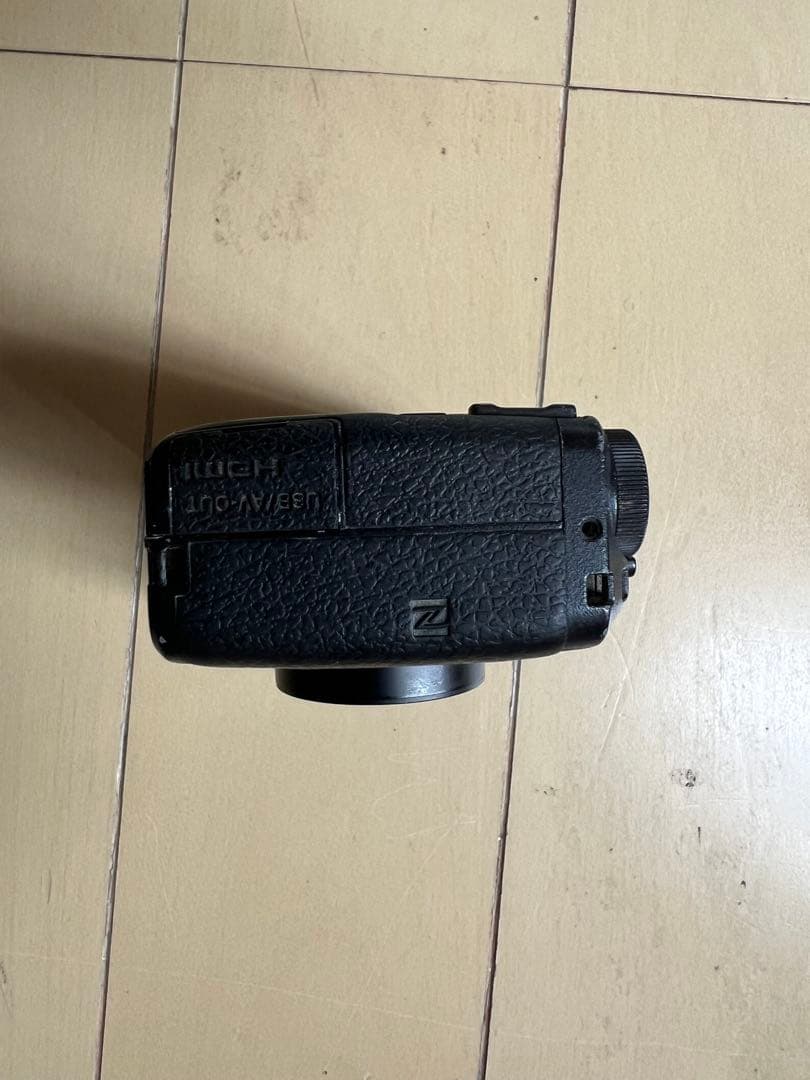 【ジャンク】RICOH GRⅡ gr2